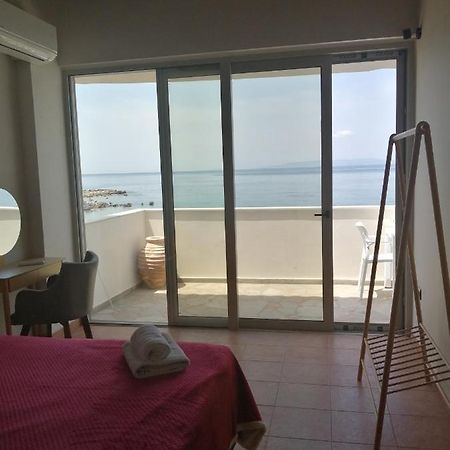 Filanthi Costas Hotel สตูปา ภายนอก รูปภาพ