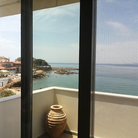 Filanthi Costas Hotel สตูปา ภายนอก รูปภาพ