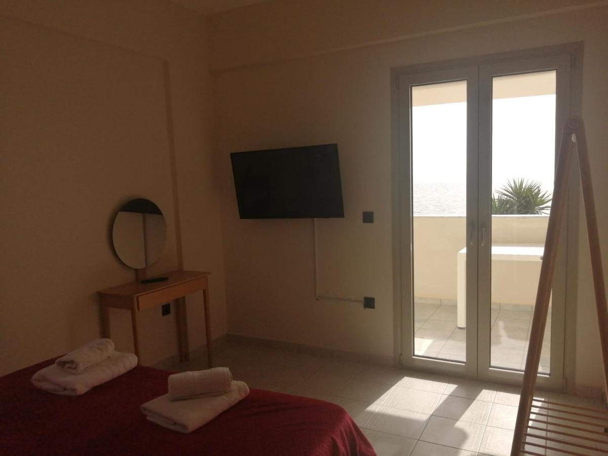 Filanthi Costas Hotel สตูปา ภายนอก รูปภาพ