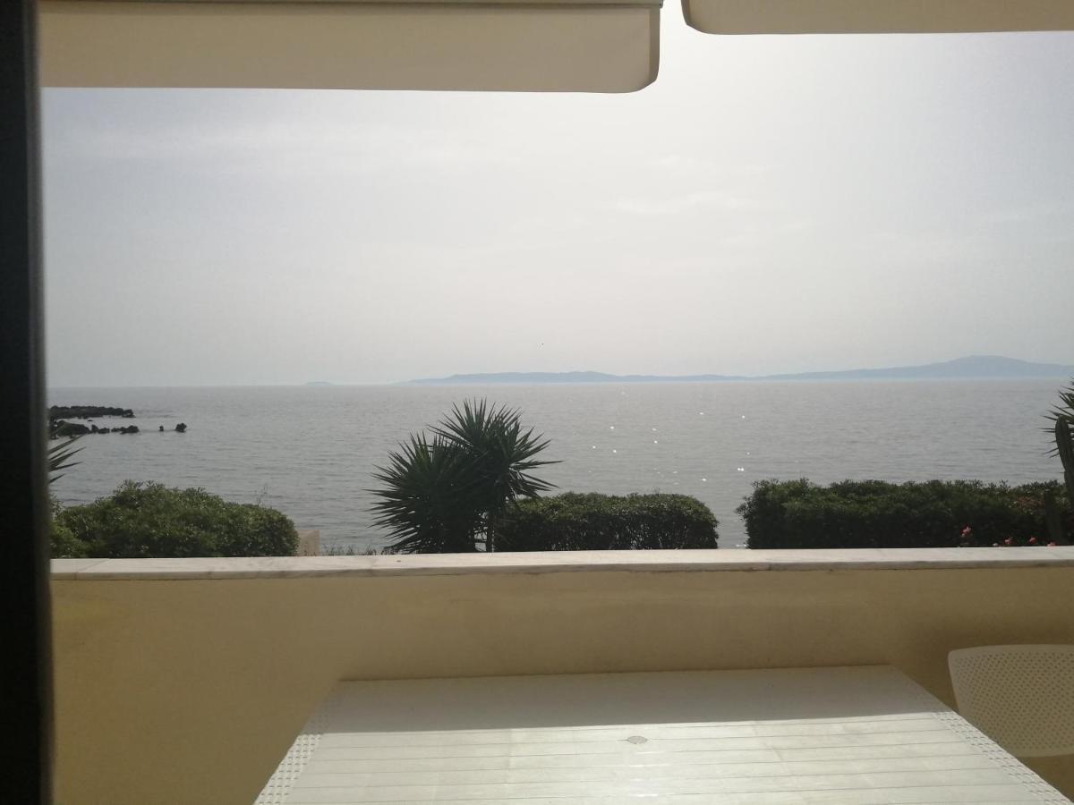 Filanthi Costas Hotel สตูปา ภายนอก รูปภาพ