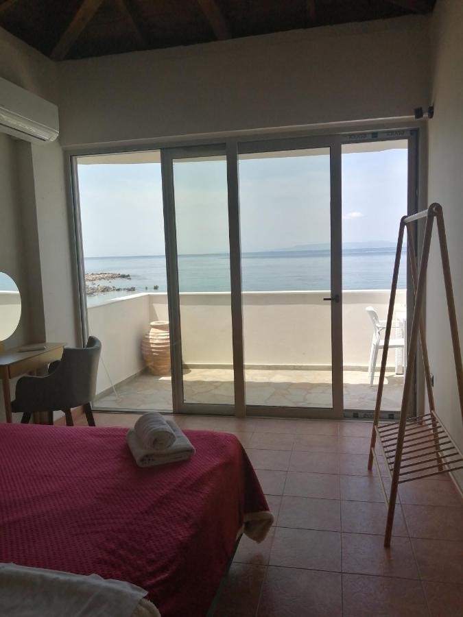 Filanthi Costas Hotel สตูปา ภายนอก รูปภาพ