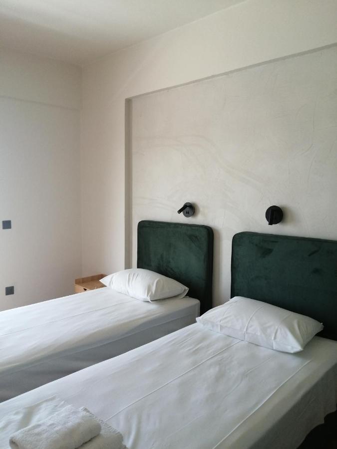 Filanthi Costas Hotel สตูปา ภายนอก รูปภาพ