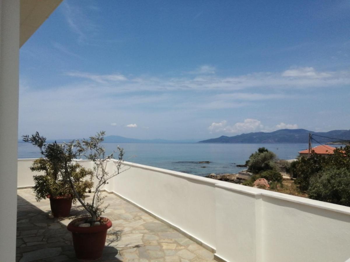 Filanthi Costas Hotel สตูปา ภายนอก รูปภาพ