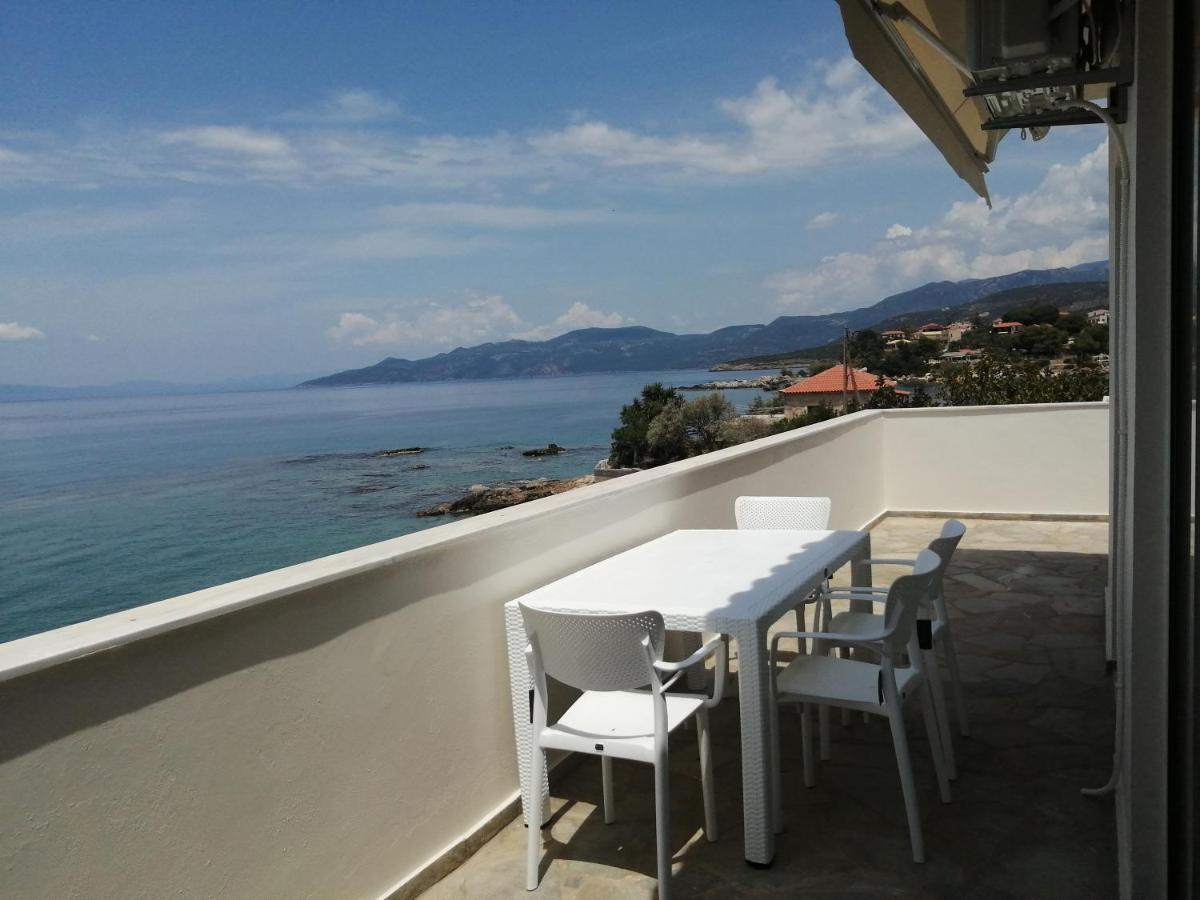 Filanthi Costas Hotel สตูปา ภายนอก รูปภาพ