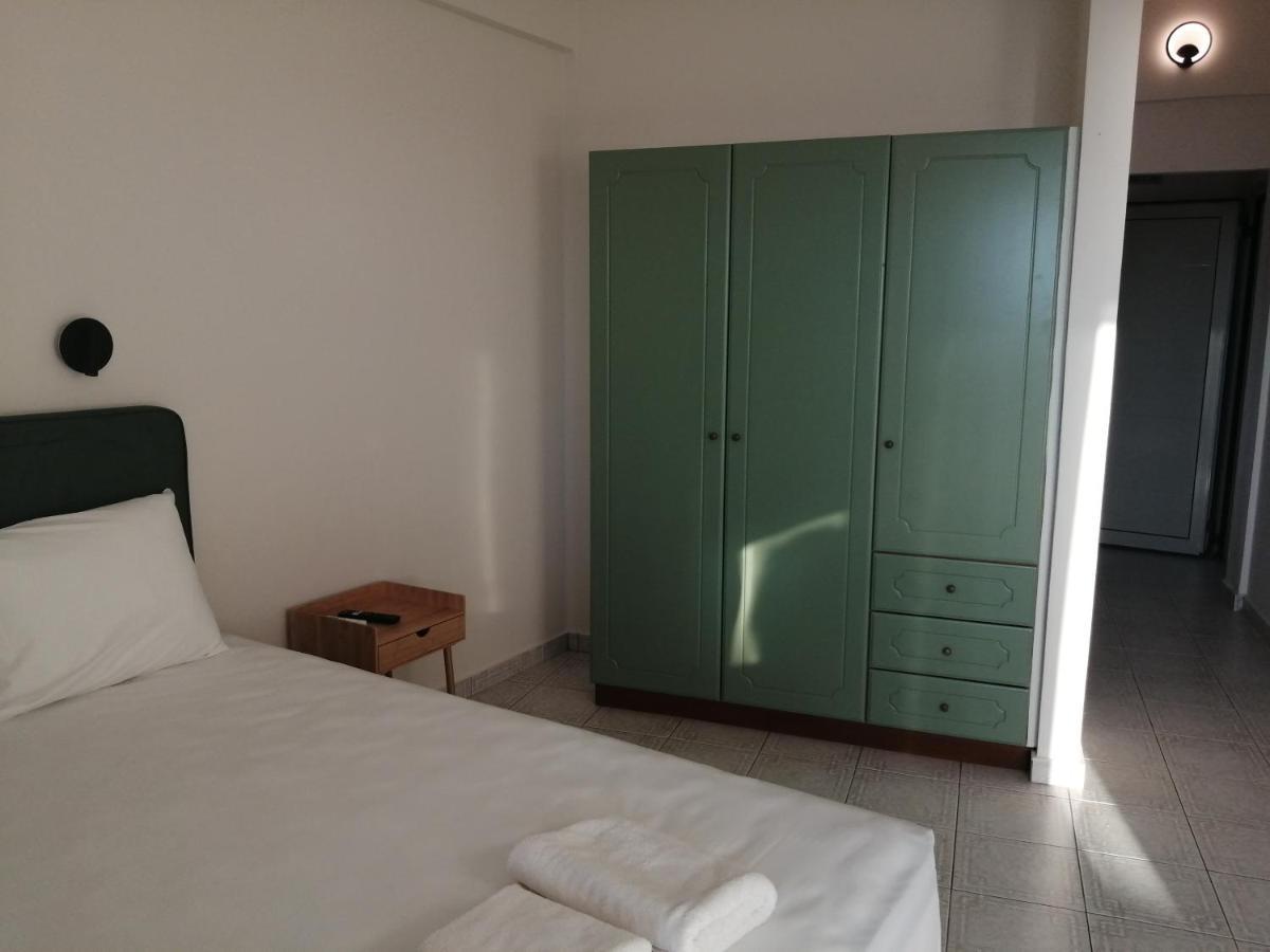 Filanthi Costas Hotel สตูปา ภายนอก รูปภาพ