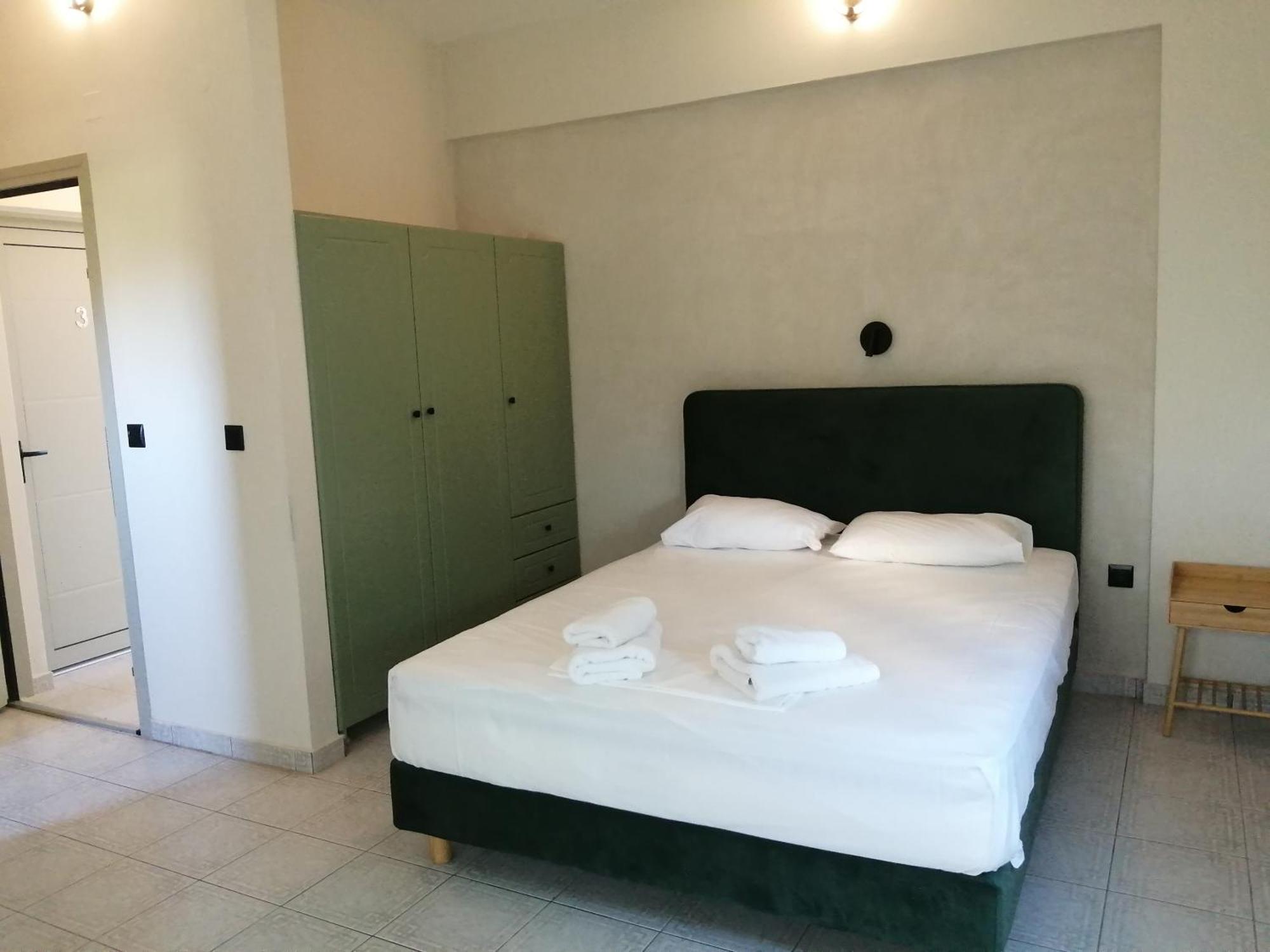Filanthi Costas Hotel สตูปา ภายนอก รูปภาพ